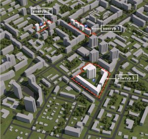 В Нижнем Новгороде подвели итоги торгов по КРТ в Советском районе