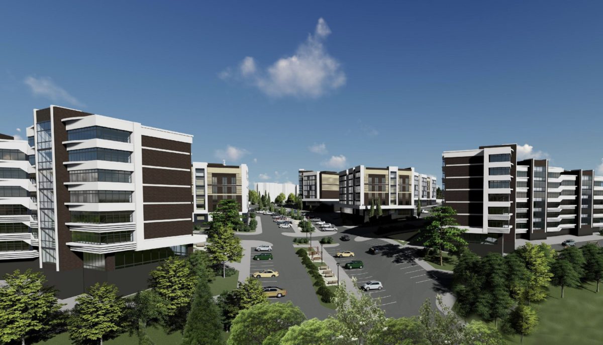 Минград Нижегородской области утвердил планировку КРТ в Сарове