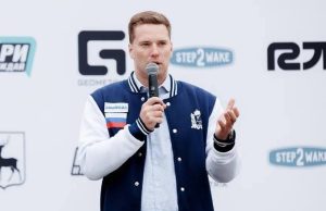 Дмитрий Кабайло:  «Мне постоянно нужны адреналин и освежение головы, занятия спортом всё это дают»