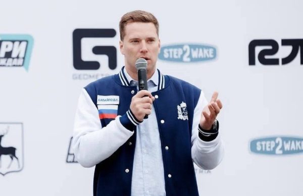Дмитрий Кабайло подвёл спортивные итоги года в Нижегородской области
