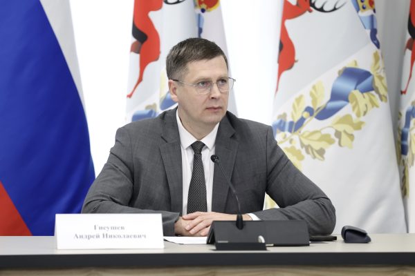 Андрей Гнеушев провел заседание совета по делам казачества