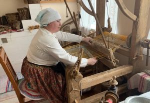 предоставлено Альбиной Живовой