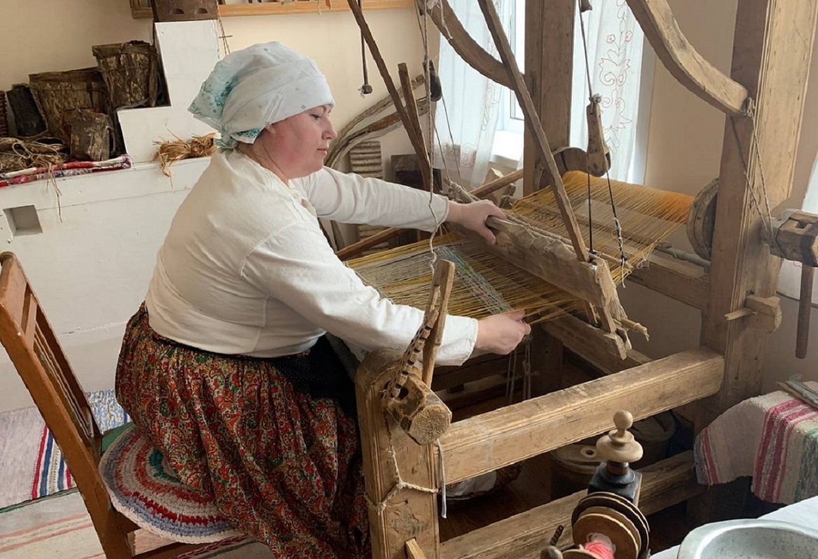 предоставлено Альбиной Живовой