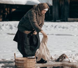 предоставлено Альбиной Живовой