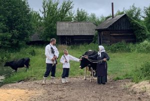 предоставлено Альбиной Живовой