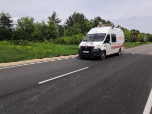 Передвижные лаборатории обследовали 25 тысяч км дорог в регионе