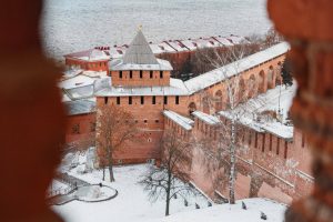 Нижегородский кремль проведет новогодний экскурсионный марафон в январе