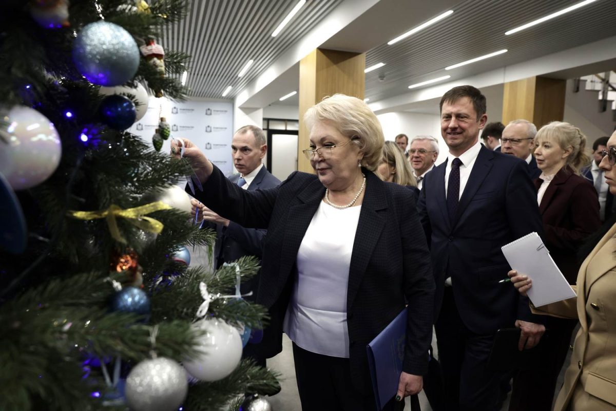 Галина Михайлова исполнила новогоднее желание 11-летней нижегородки