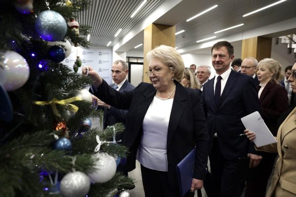 Галина Михайлова исполнила новогоднее желание 11-летней нижегородки