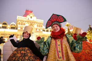 Суши вместо оливье: как молодёжь изменила новогодние традиции