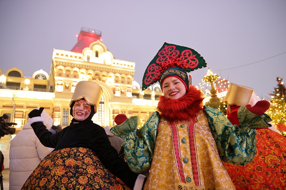 Молодые нижегородцы рассказали о своих новогодних традициях