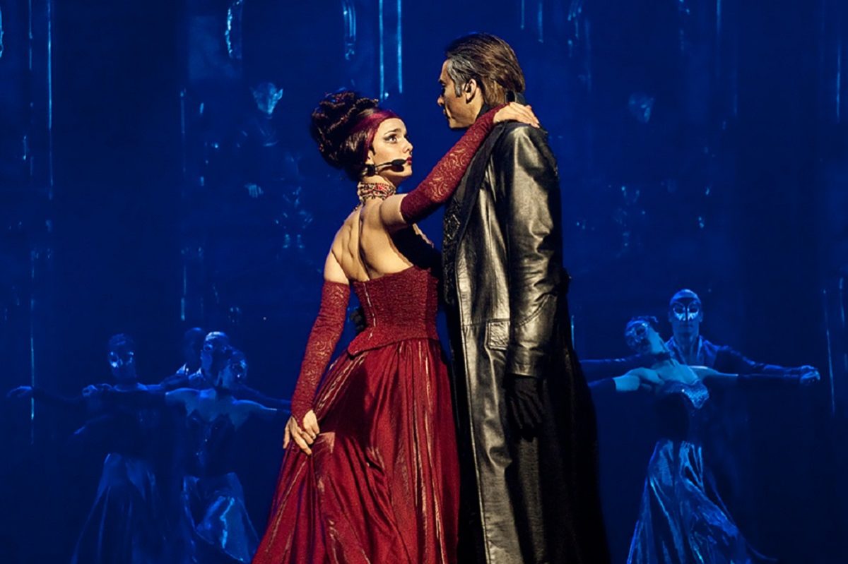 В мюзиклах актриса раскрывает все грани своего таланта