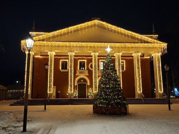 Музеи и библиотеки Нижегородской области подготовили новогодние мероприятия