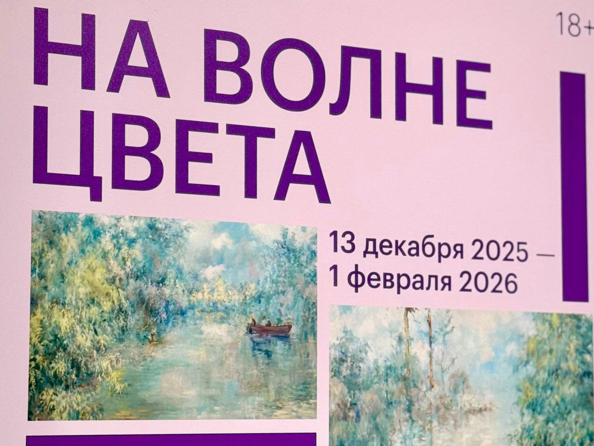 В Нижегородском музее открылась выставка Ильгизара Самакаева