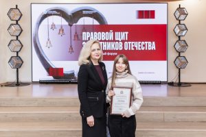 Журналиста сайта pravda-nn.ru отметили благодарностью омбудсмена