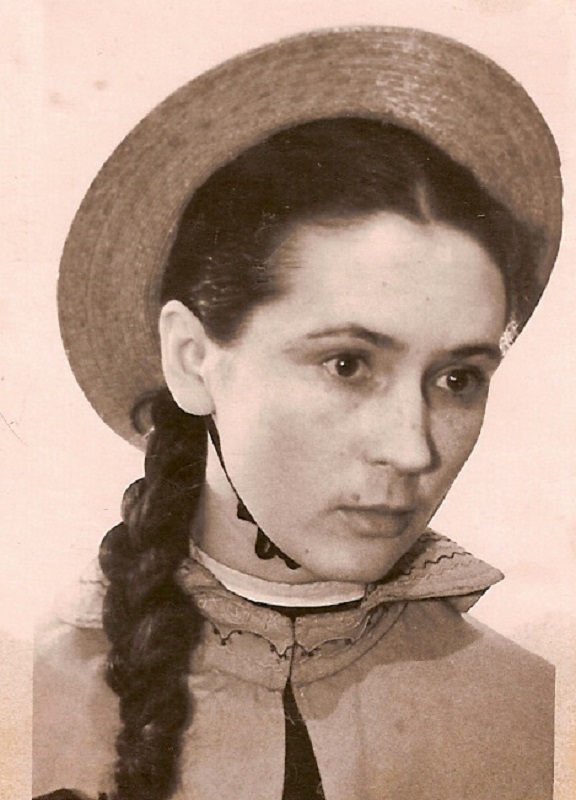 из архива Аллы Малковой-Мараш