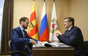 От промышленности и науки до культурного наследия: Нижегородская область расширяет границы сотрудничества