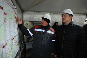 Щит вышел на Свободу: в строительстве нижегородского метро наступил новый важный этап