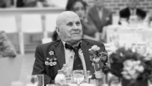 Легендарный фронтовик Николай Шишкин умер в Нижнем Новгороде