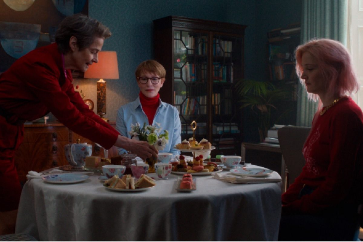 Фото: кадр из к/ф «Отец мать сестра брат», 2025г., реж. Джим Джармуш