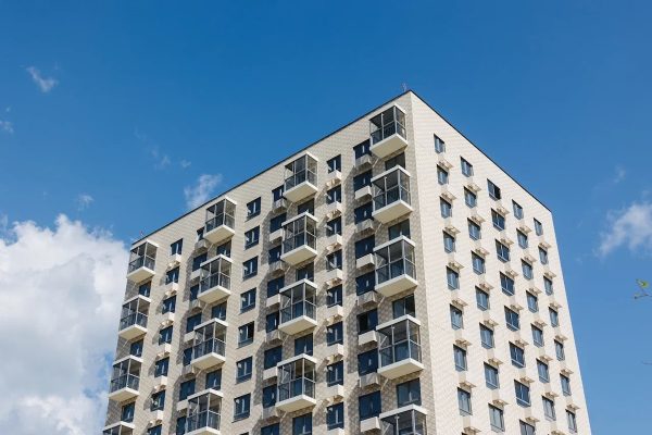 Стартовали продажи в новом корпусе жилого квартала от ПИК в Нижнем Новгороде