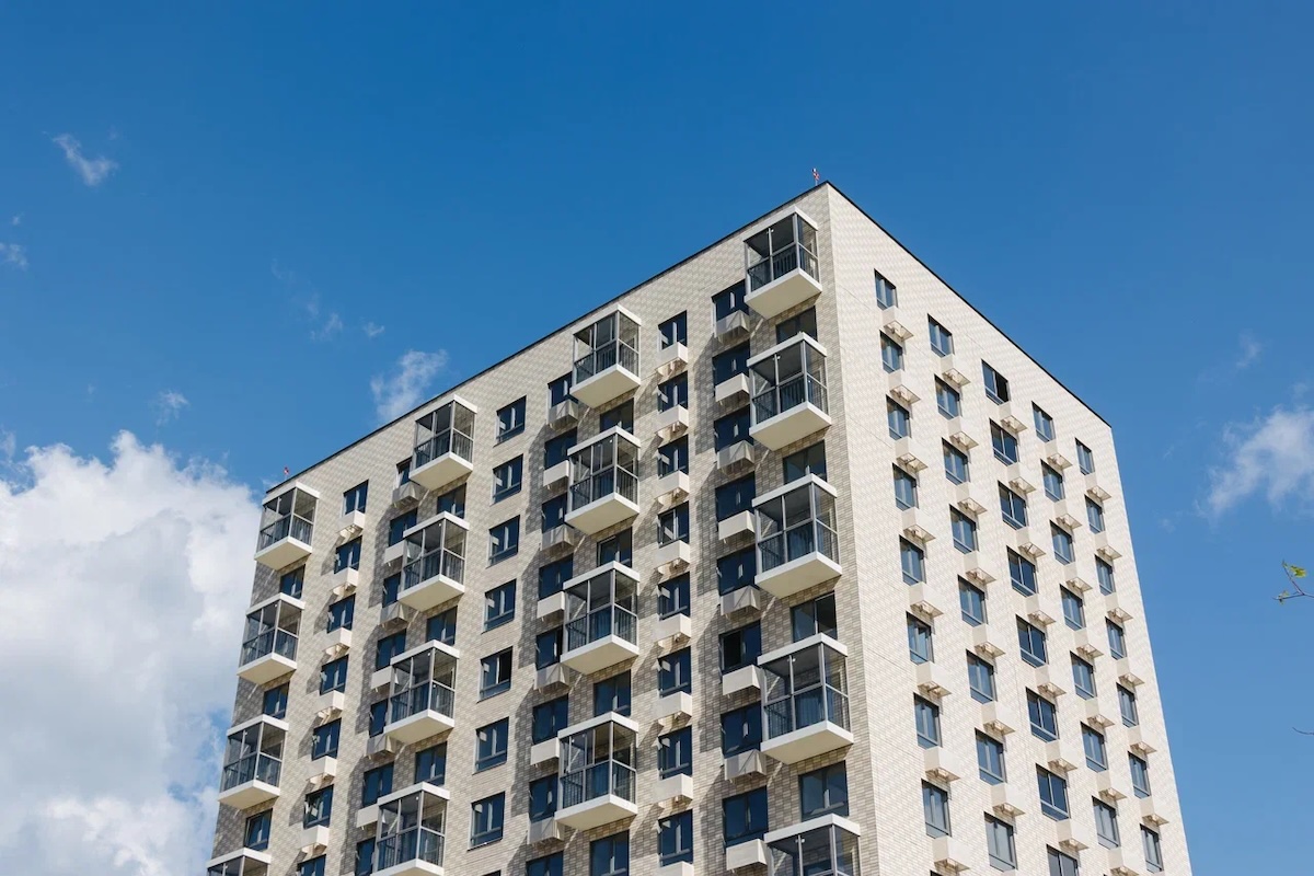 Стартовали продажи в новом корпусе жилого квартала от ПИК в Нижнем Новгороде