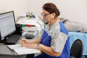 «Поезда здоровья» приняли почти 39 тысяч пациентов с января по ноябрь