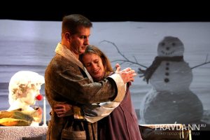 Александр Воложанин