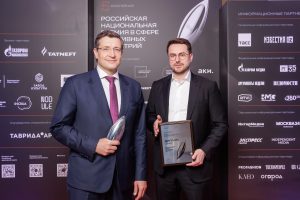 Первая биеннале экологического искусства получила премию Russian Creative Awards