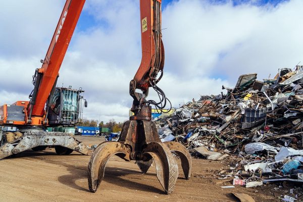 Металлоломная компания ОМК стала проектом года в национальном конкурсе