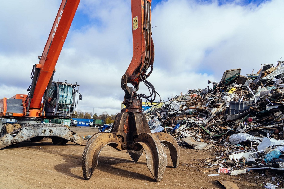 Металлоломная компания ОМК стала проектом года в национальном конкурсе