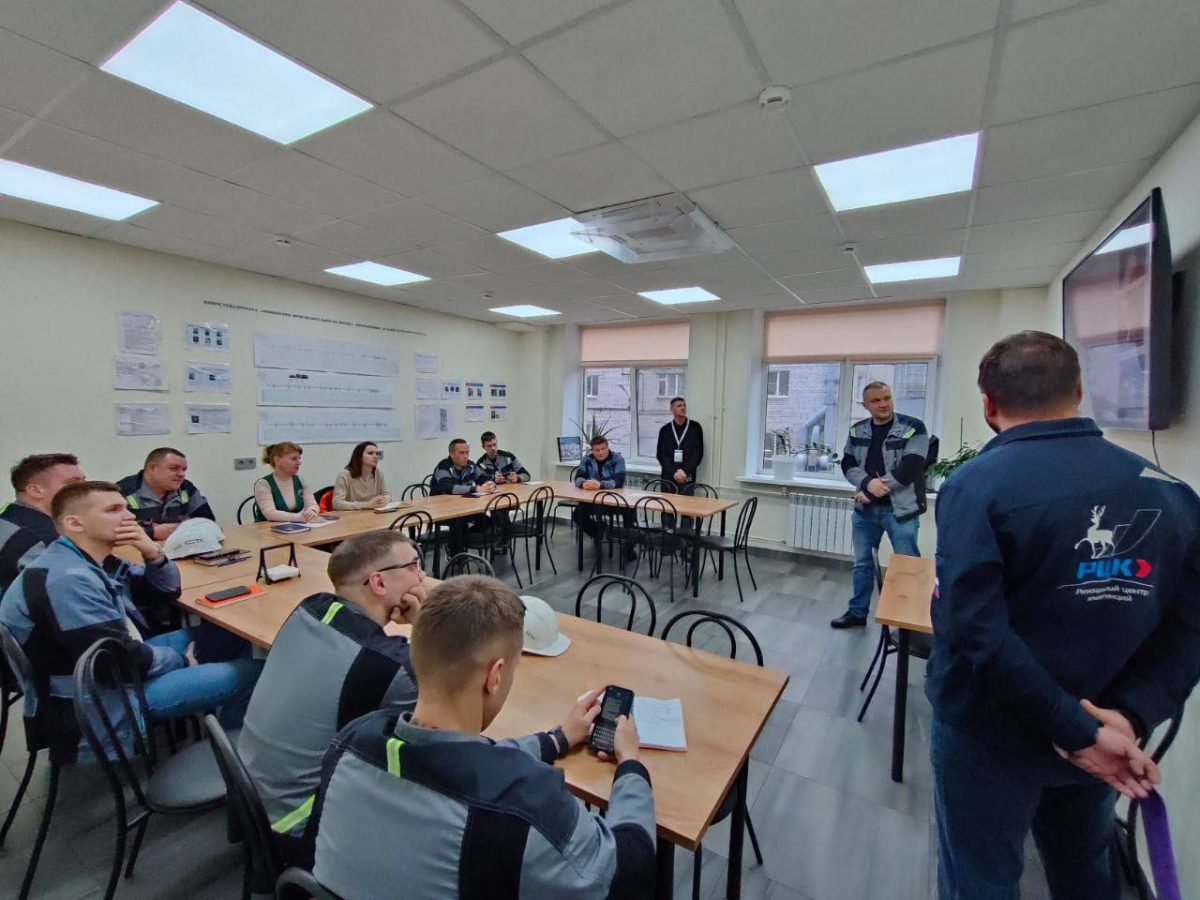 Изготовитель трубопроводных систем увеличит выработку на 29%