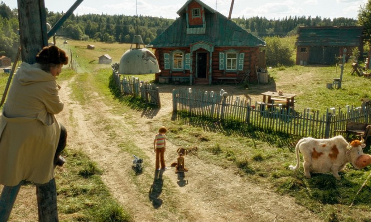 Фото: кадр из к/ф «Простоквашино», 2025г., реж. Сарик Андреасян