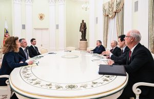 Украине придется уступить? Помогут ли переговоры России и США приблизить мир