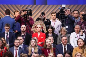 Главный о главном: о чём нижегородцы хотели спросить Владимира Путина на «Итогах года»