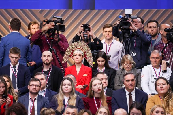 Главный о главном: о чём нижегородцы хотели спросить Владимира Путина на «Итогах года»