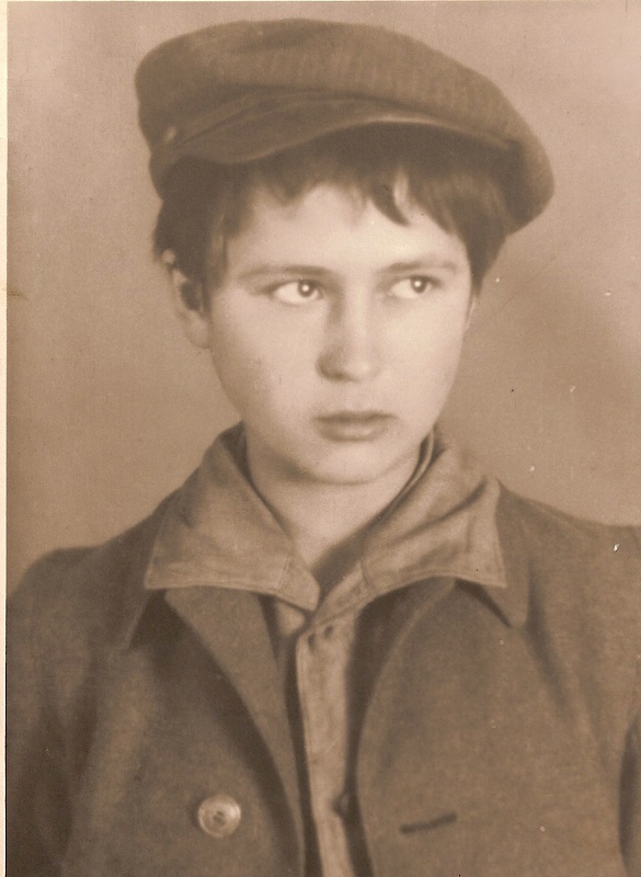 из архива Аллы Малковой-Мараш