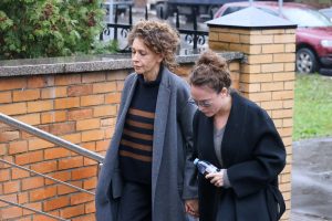 Актриса Аглая Тарасова получила условный срок за наркотики