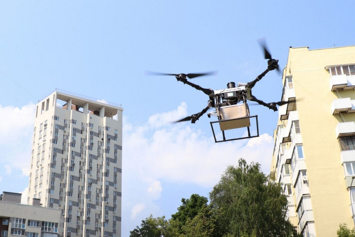 Эксперимент по беспилотникам из Нижегородской области расширен на два региона