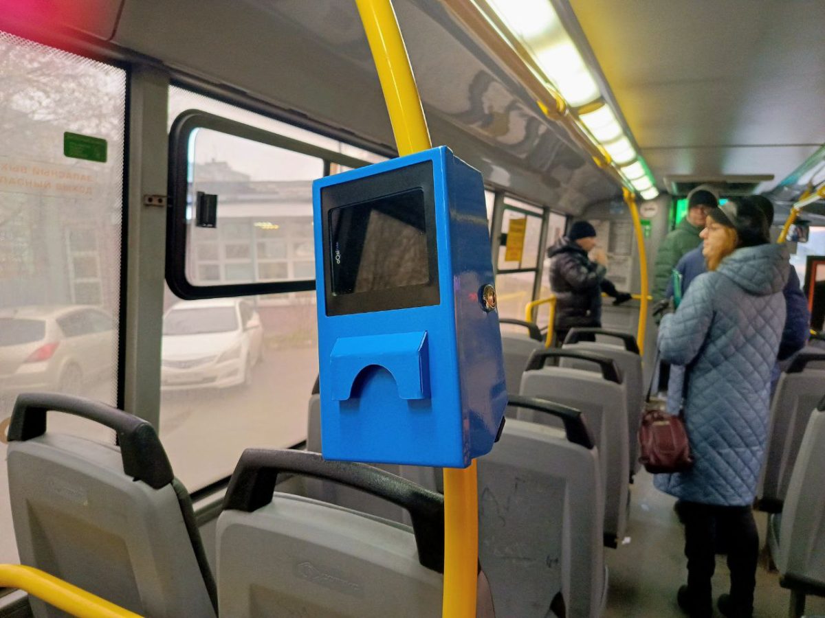 Минтранс Нижегородской области ужесточил требования к валидаторам