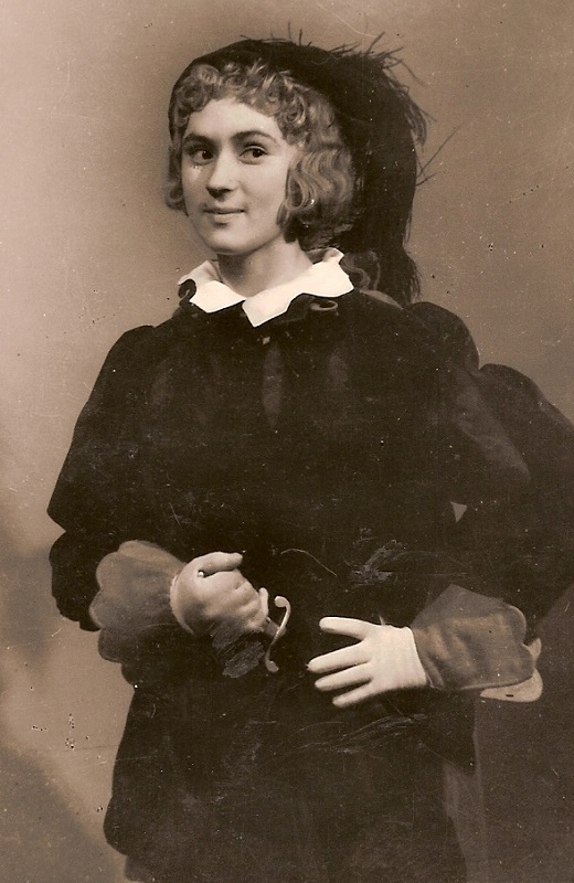 из архива Аллы Малковой-Мараш