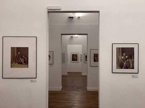 В Санкт-Петербурге открылась выставка работ Карелина и Дмитриева