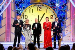 С каким телеканалом встречать Новый год: публикуем программу