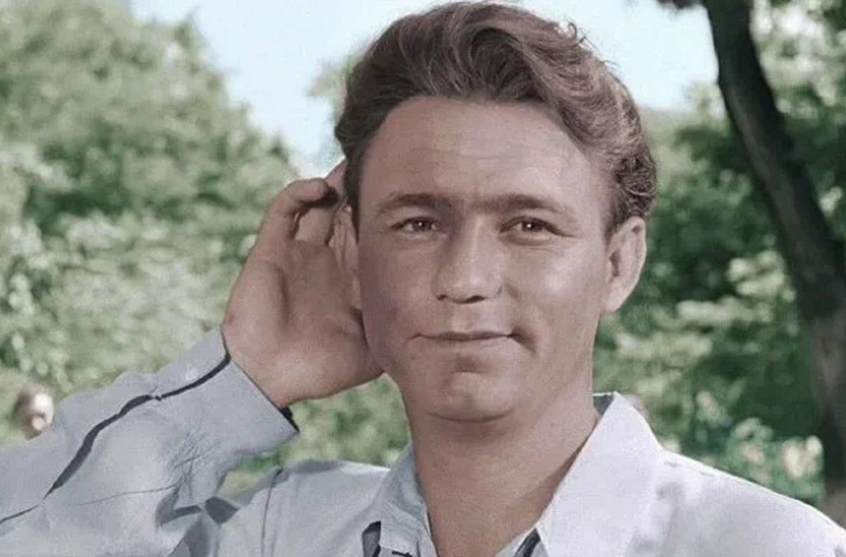 Исполняется 95 лет со дня рождения актёра Николая Рыбникова