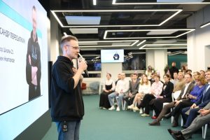 Более 300 человек поступили в нижегородский кампус «Школы 21» за год