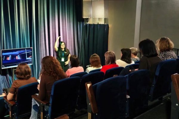 В Нижнем Новгороде открыли школу «Женщины участников СВО»