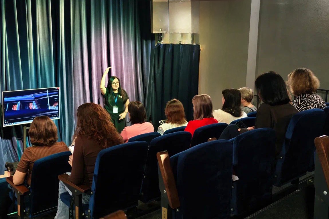 В Нижнем Новгороде открыли школу «Женщины участников СВО»