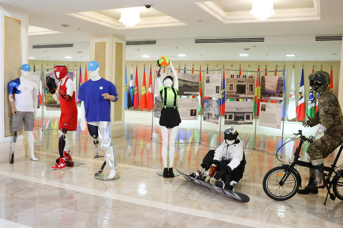 Центр высокотехнологичного протезирования построят в Нижегородской области