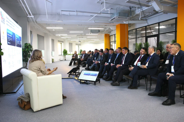 Региональные дни в рамках форума «МАЛАЯ РОДИНА – СИЛА РОССИИ» прошли в Якутии