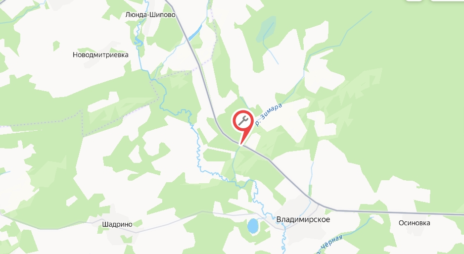 Фото: Яндекс Карты